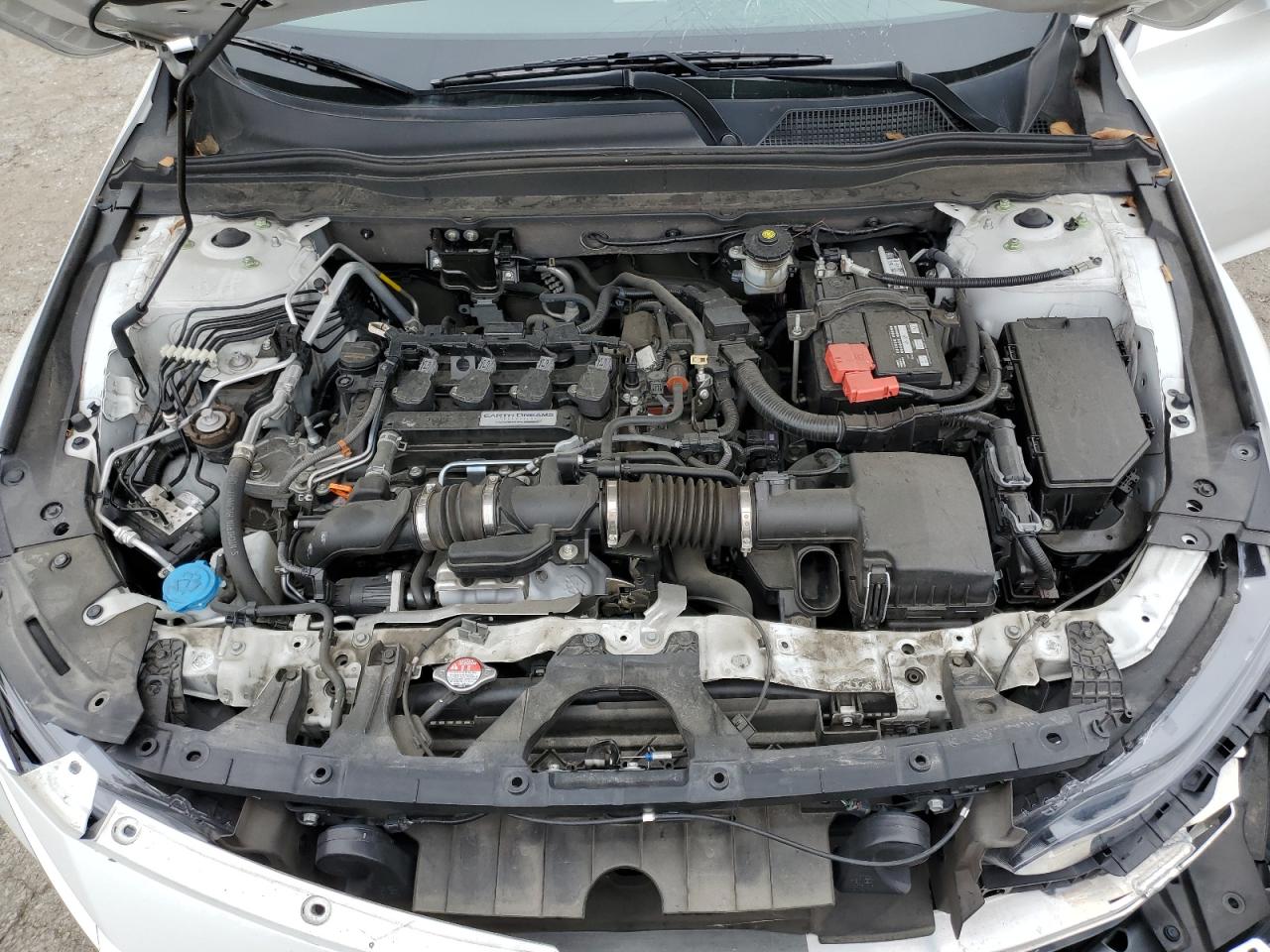 Honda Accord Lx Image 8