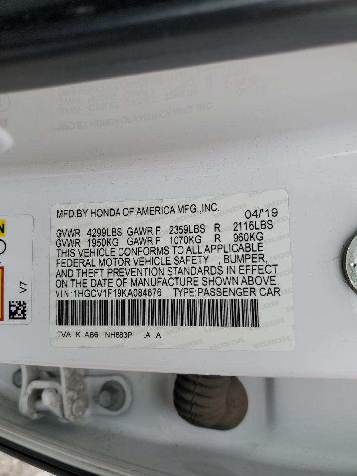 Honda Accord Lx Image 5