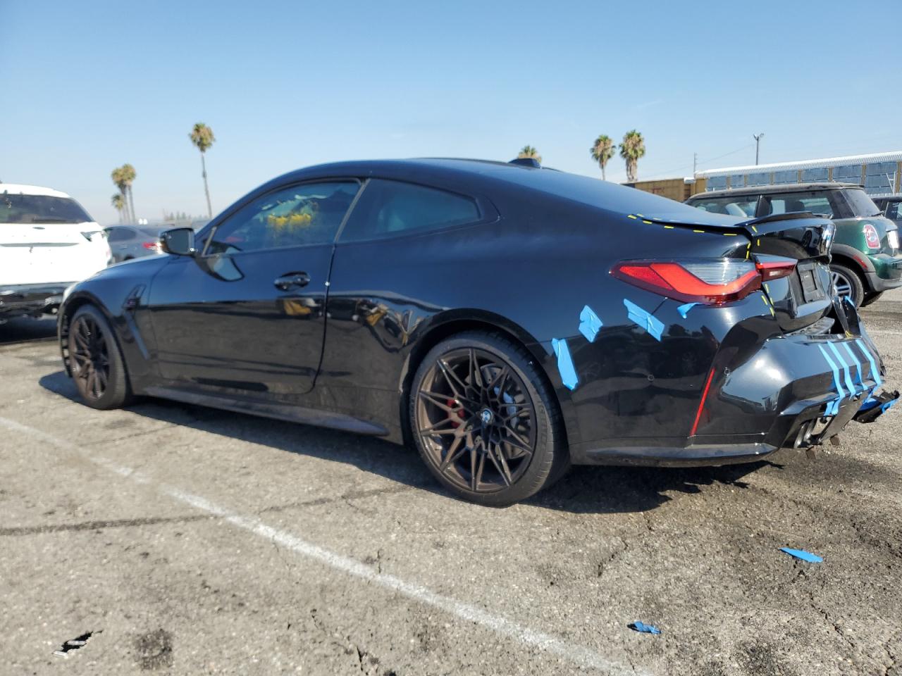 BMW M Series Competition Image 2