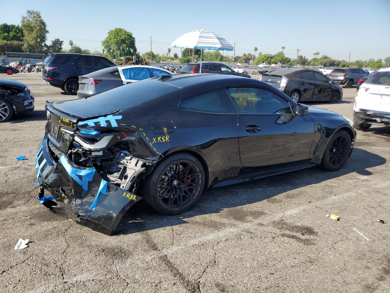 BMW M Series Competition Image 4