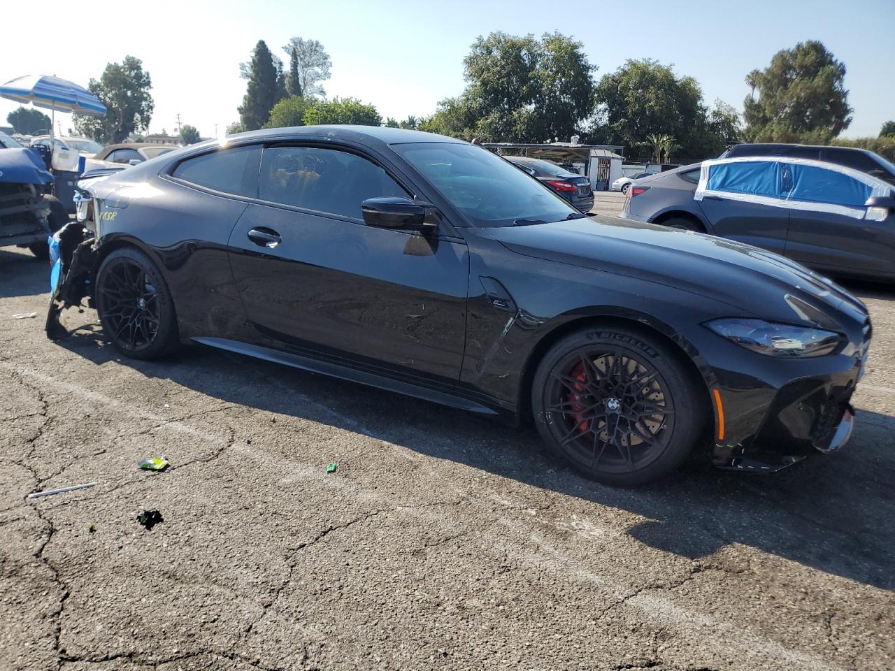 BMW M Series Competition Image 3