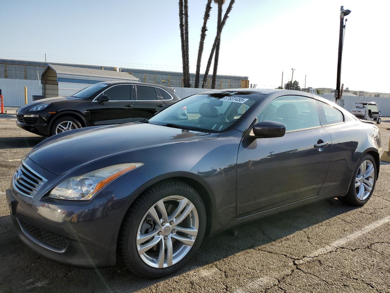 INFINITI G37 Base Image 1