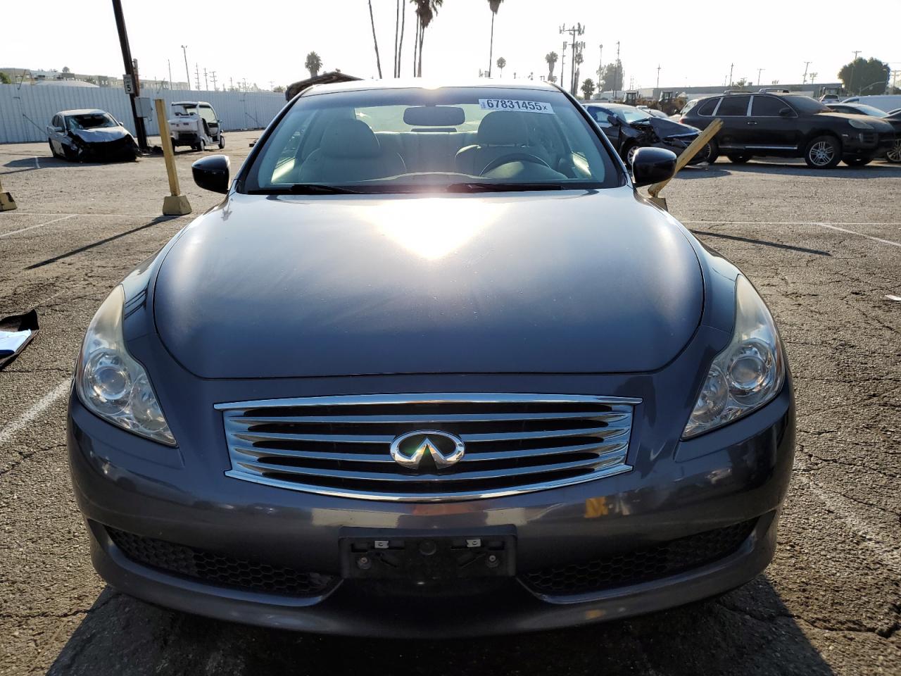 INFINITI G37 Base Image 6