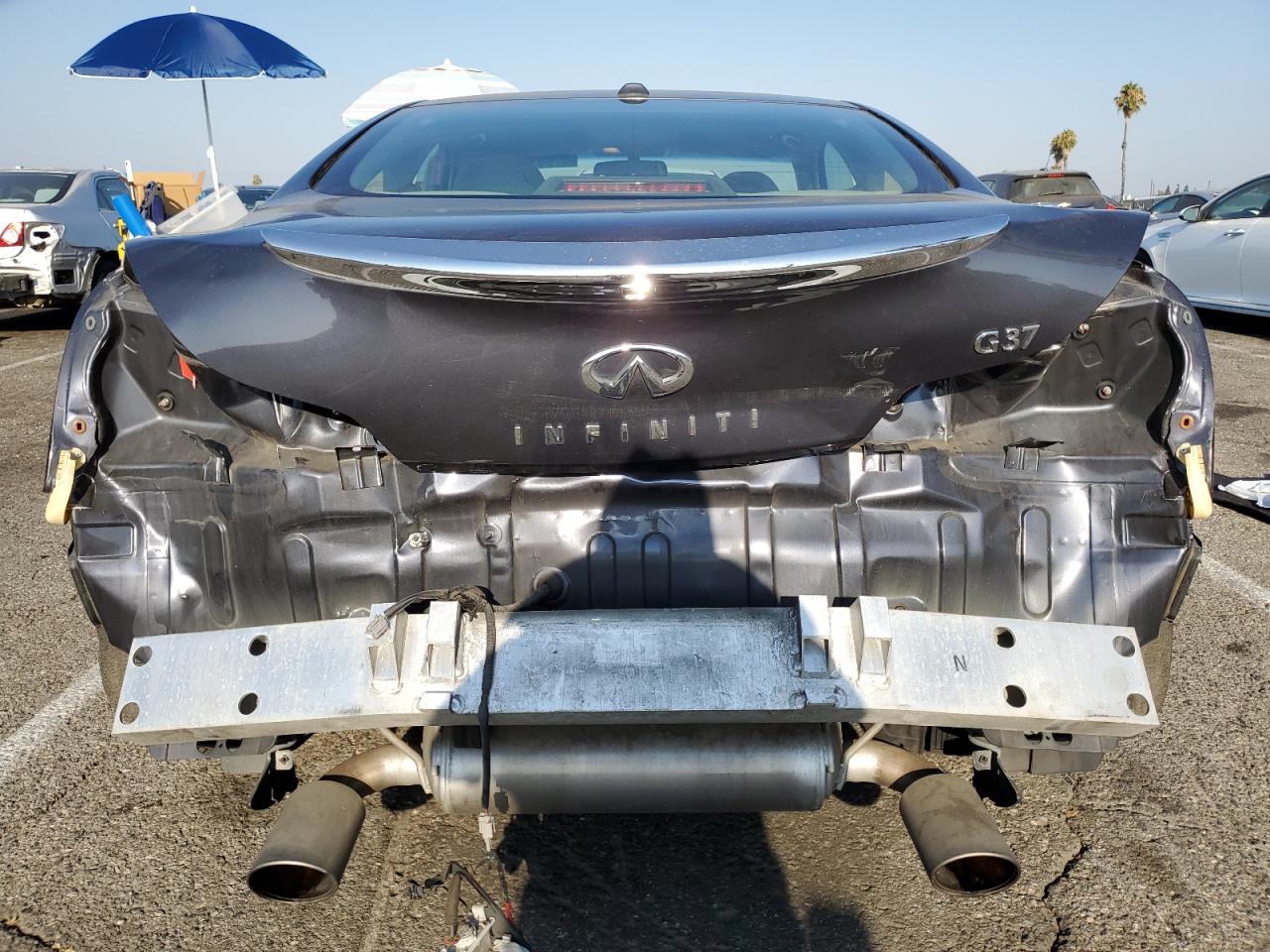 INFINITI G37 Base Image 5