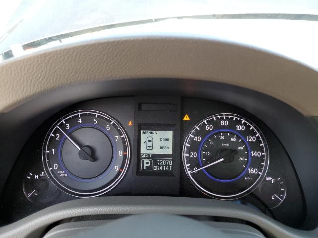 INFINITI G37 Base Image 4