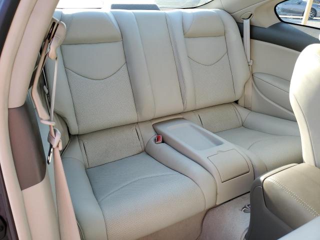 INFINITI G37 Base Image 11