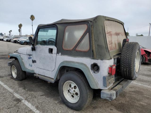 Jeep Wrangler Sport Image 2
