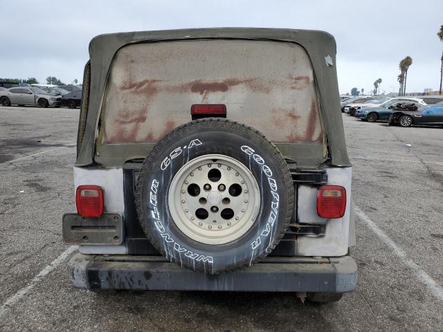 Jeep Wrangler Sport Image 10