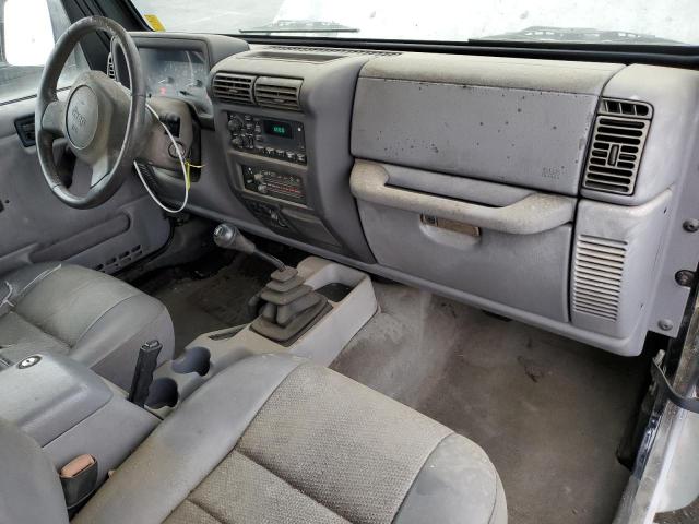 Jeep Wrangler Sport Image 7