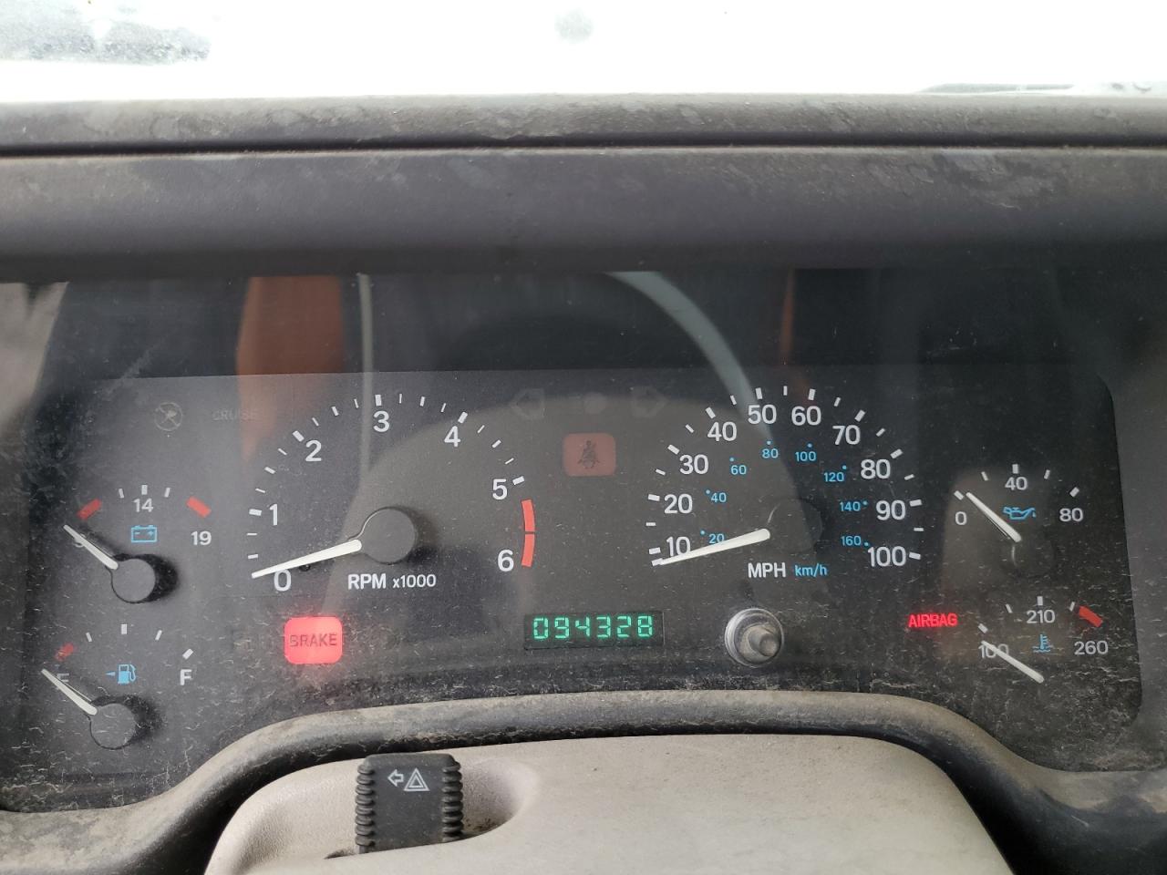 Jeep Wrangler Sport Image 9