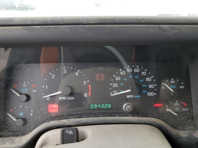 Jeep Wrangler Sport Image 9