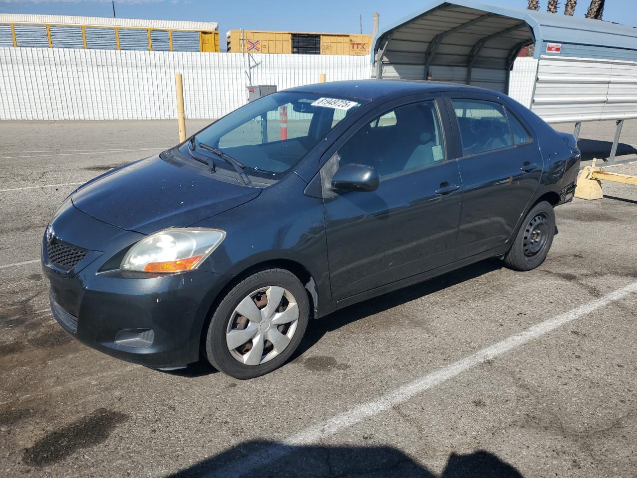 Toyota Yaris Image 1