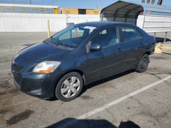  Salvage Toyota Yaris