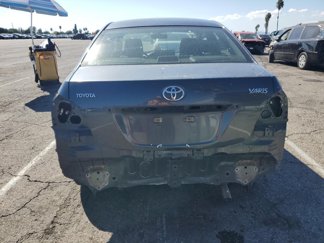 Toyota Yaris Image 4