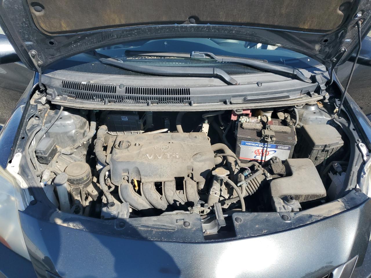 Toyota Yaris Image 9