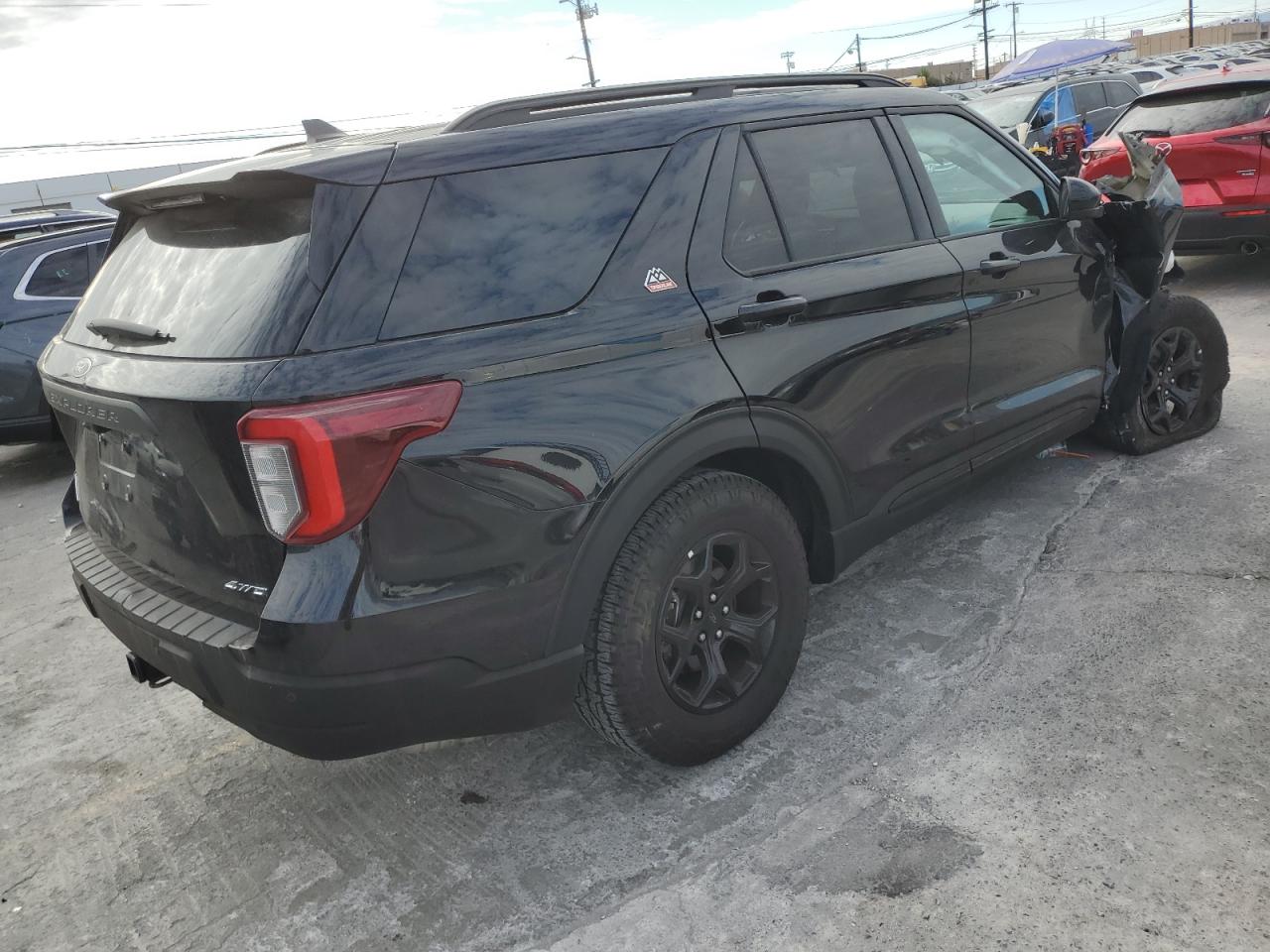 Ford Explorer Timberline Image 5