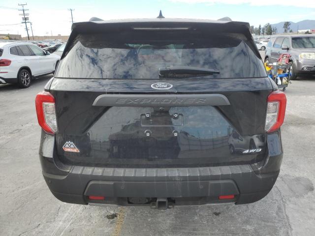 Ford Explorer Timberline Image 6