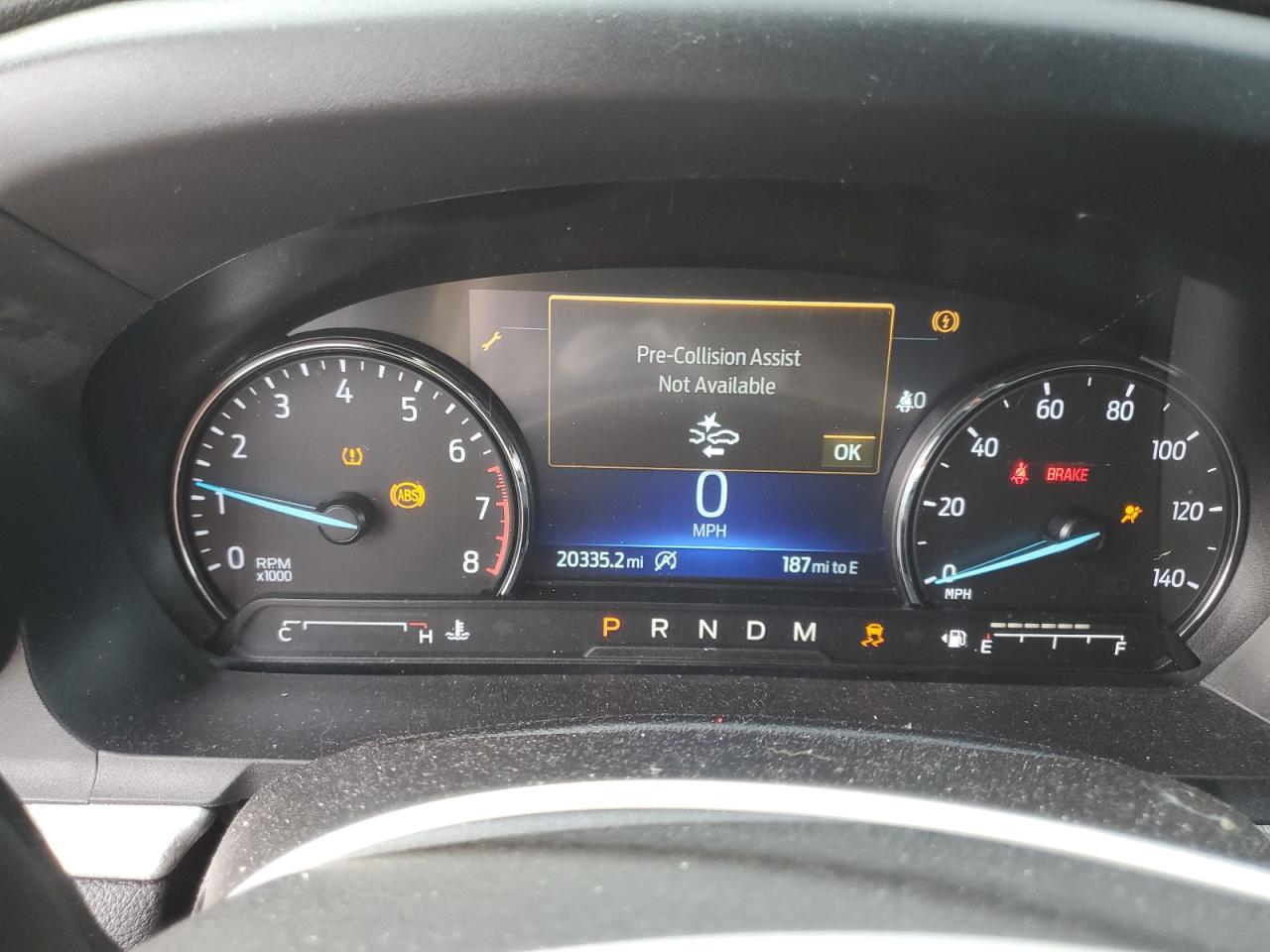 Ford Explorer Timberline Image 10