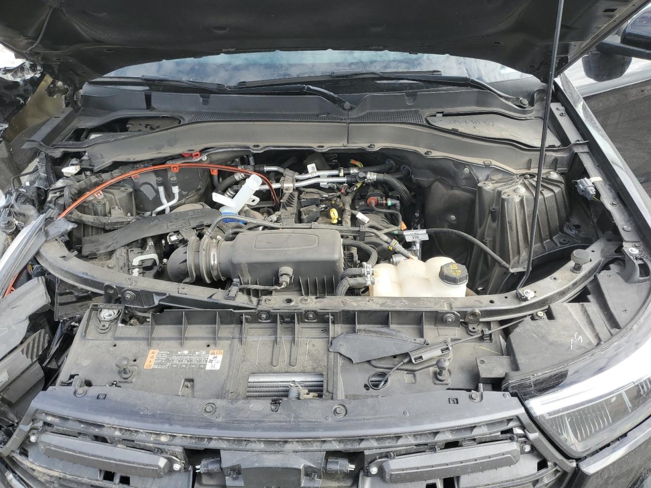 Ford Explorer Timberline Image 12