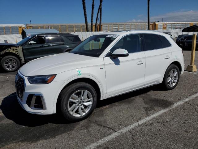  Salvage Audi Q5