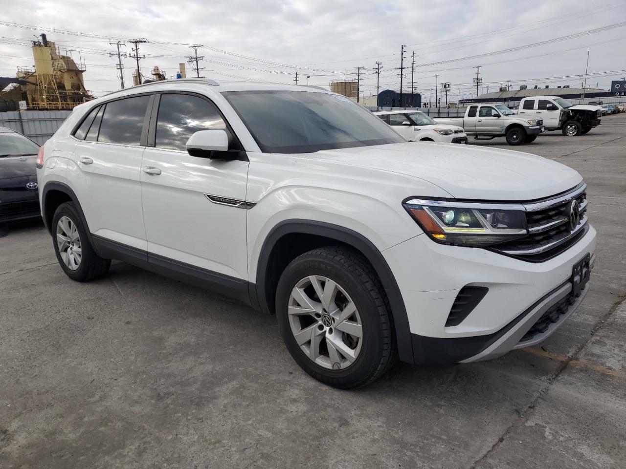 Volkswagen Atlas S Image 3