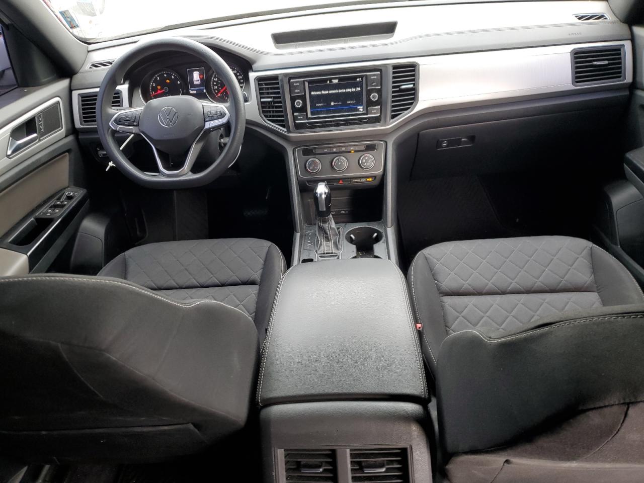 Volkswagen Atlas S Image 8