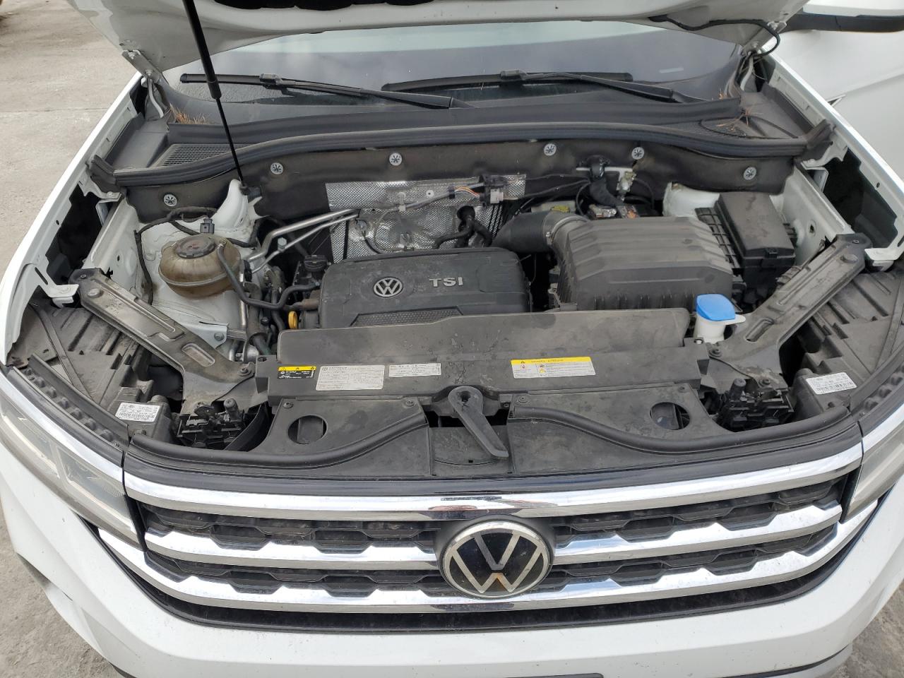 Volkswagen Atlas S Image 13