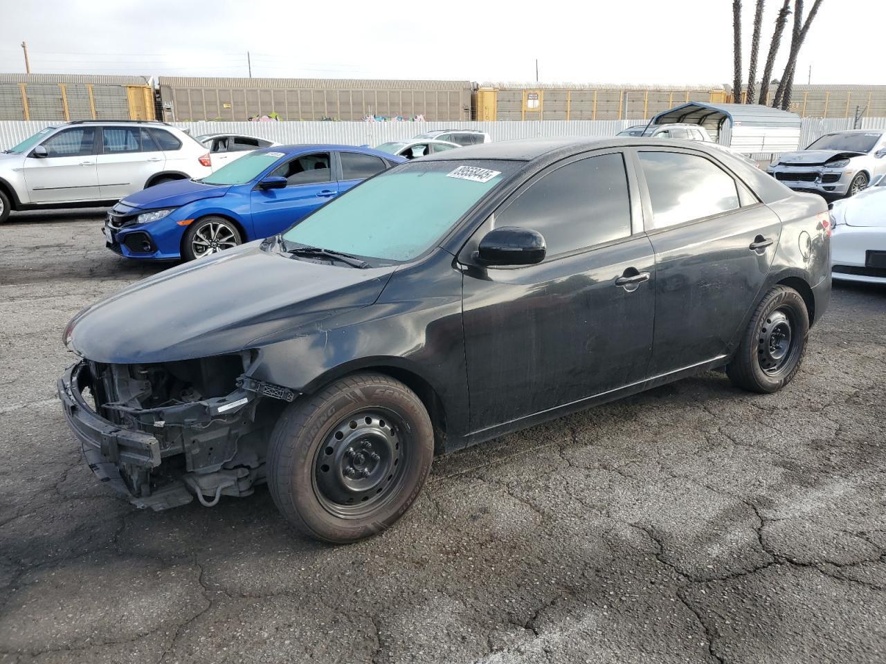 Kia Forte Ex Image 1