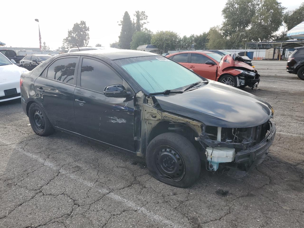 Kia Forte Ex Image 10