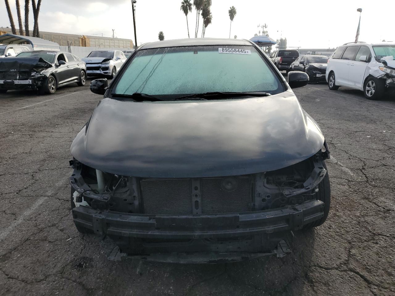 Kia Forte Ex Image 3