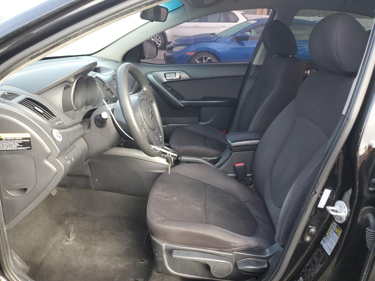 Kia Forte Ex Image 13