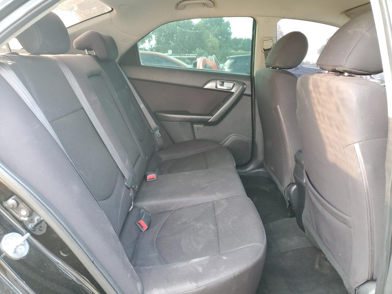 Kia Forte Ex Image 9