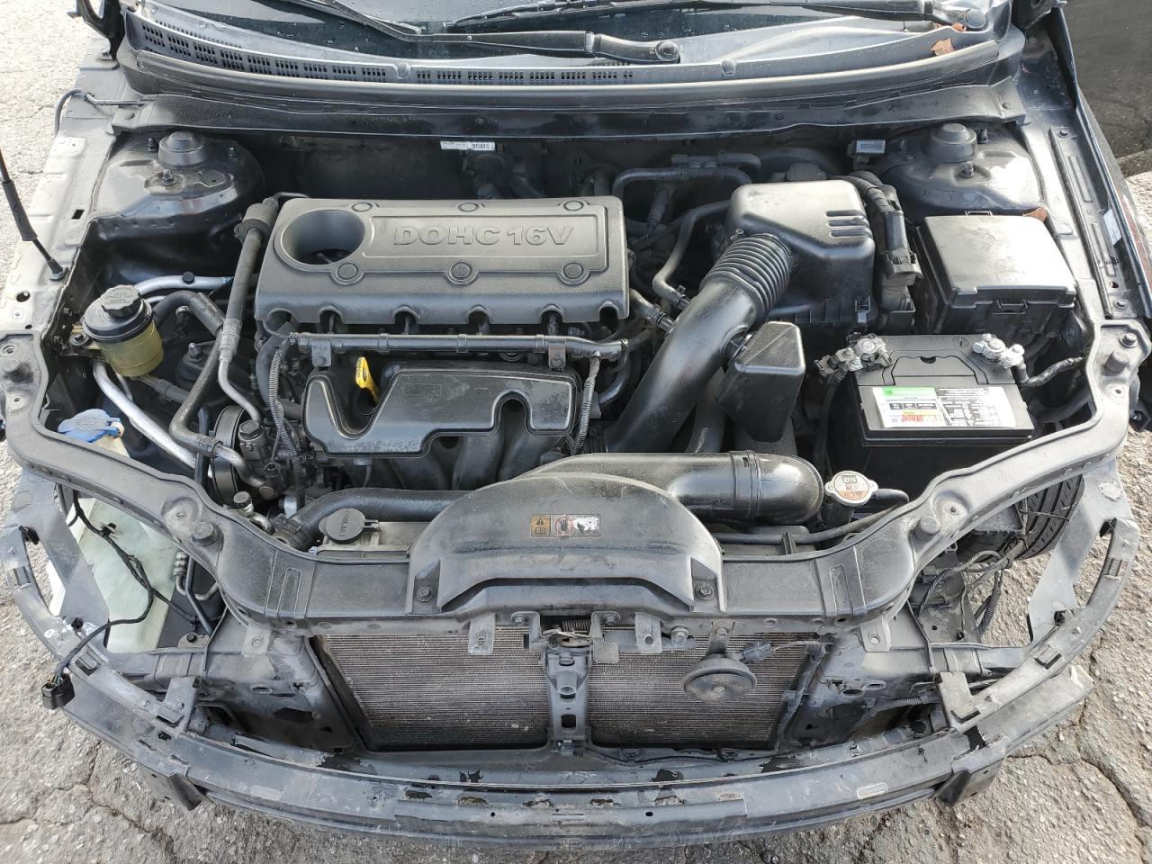 Kia Forte Ex Image 11