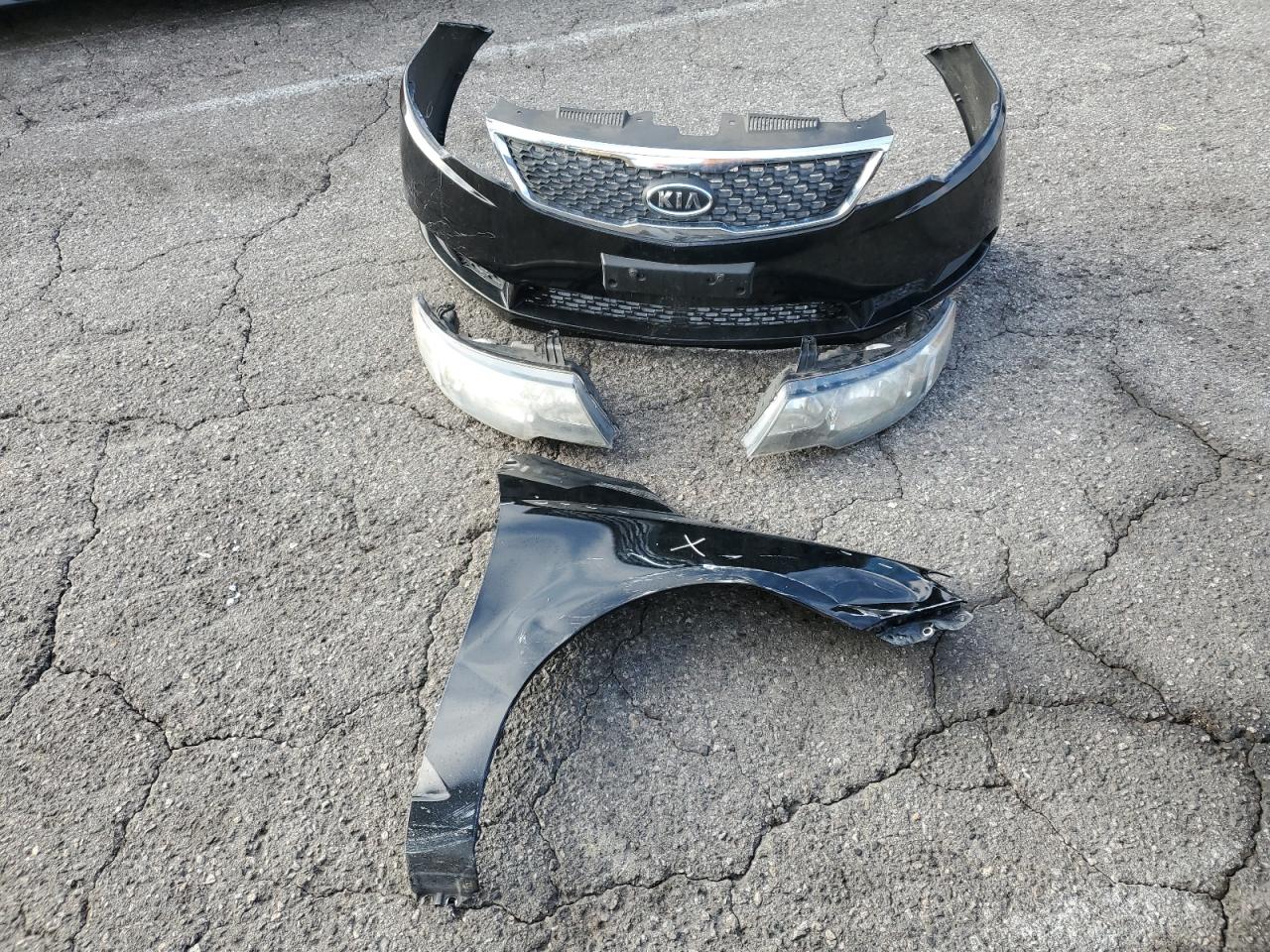 Kia Forte Ex Image 8