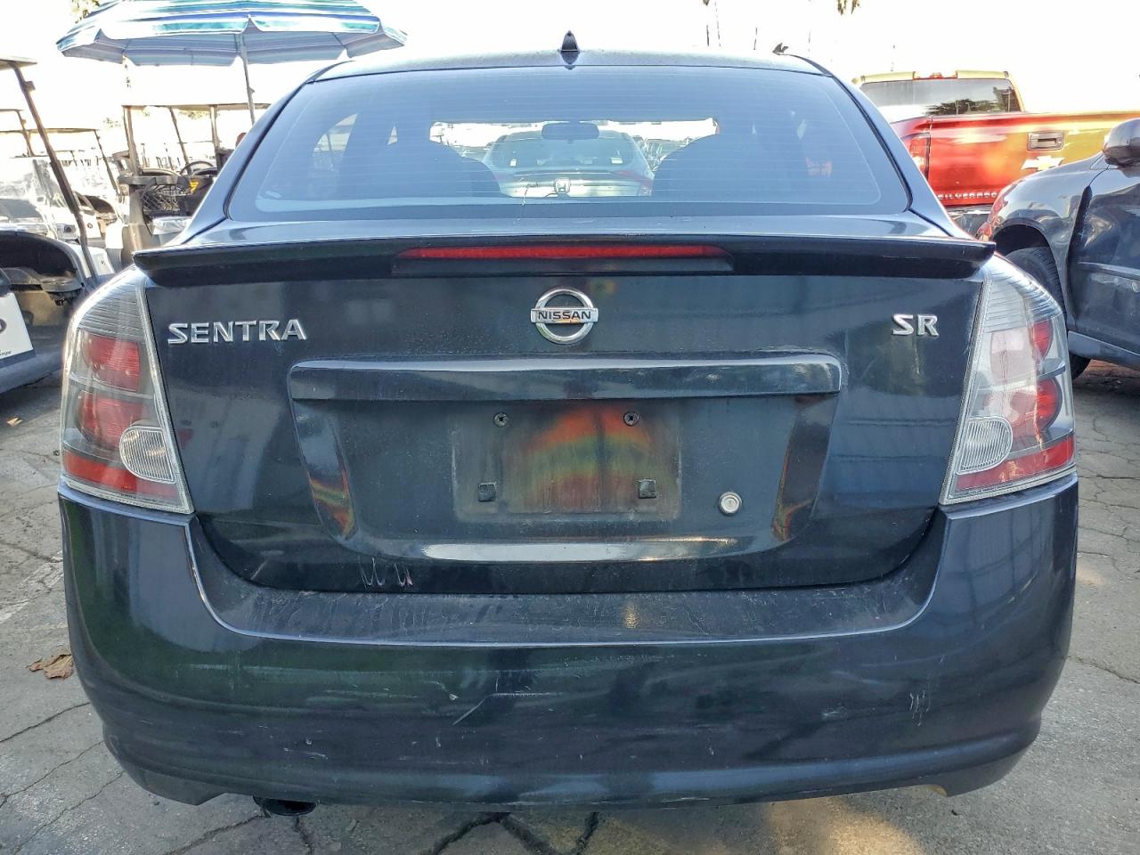 Nissan Sentra 2.0 Image 8