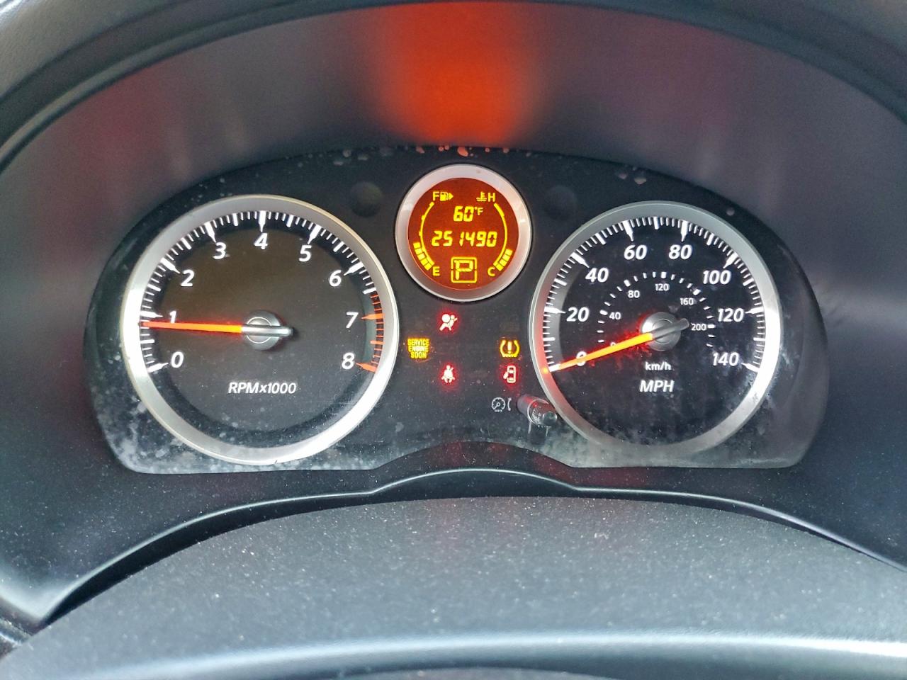 Nissan Sentra 2.0 Image 10