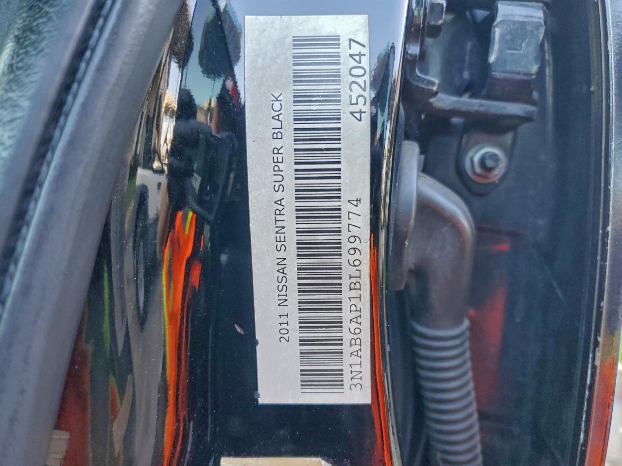 Nissan Sentra 2.0 Image 12