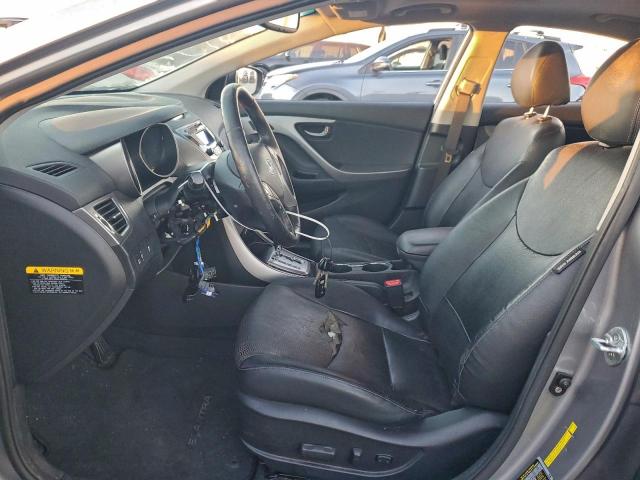 Hyundai ELANTRA Gls Image 9