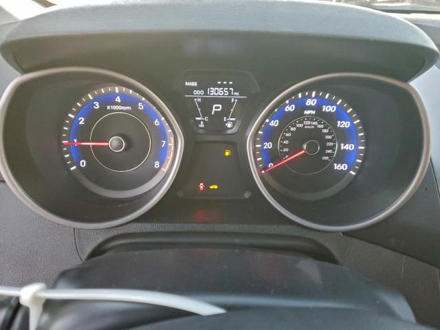 Hyundai ELANTRA Gls Image 12