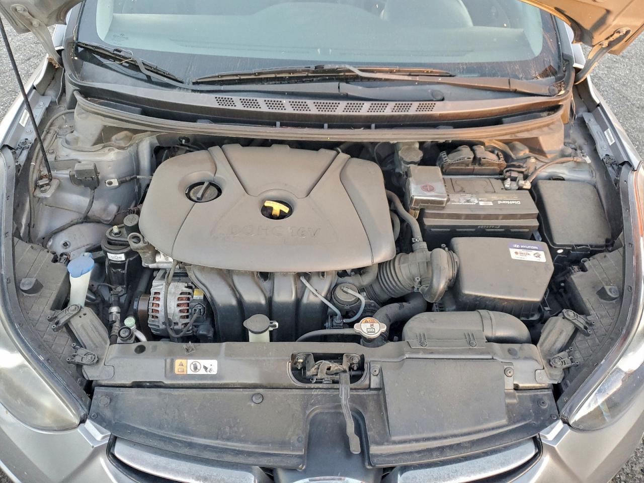 Hyundai ELANTRA Gls Image 7