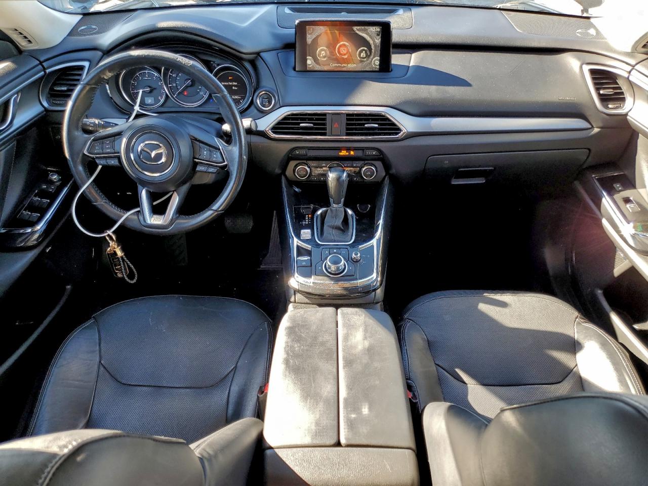 Mazda Cx Touring Image 11