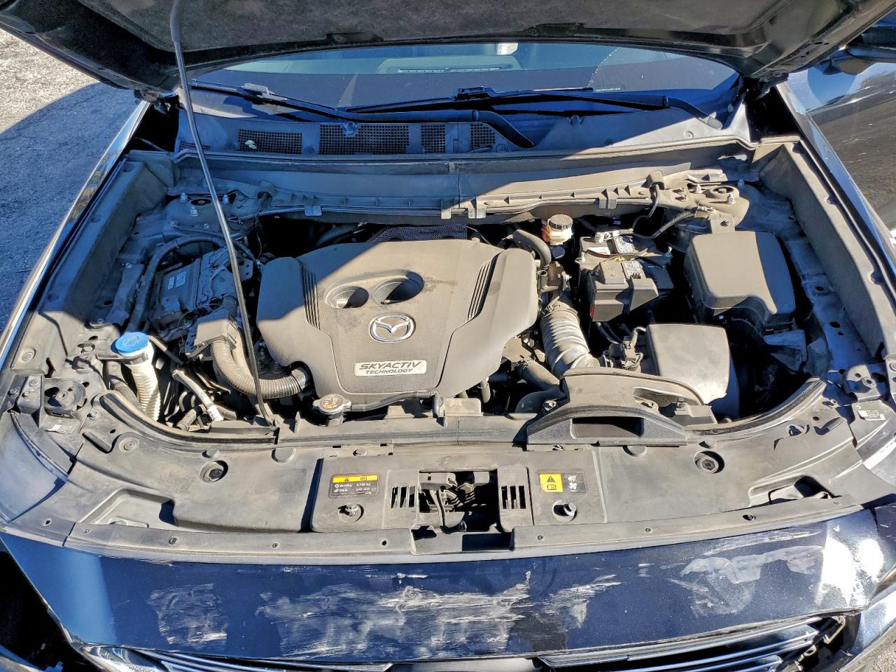 Mazda Cx Touring Image 8