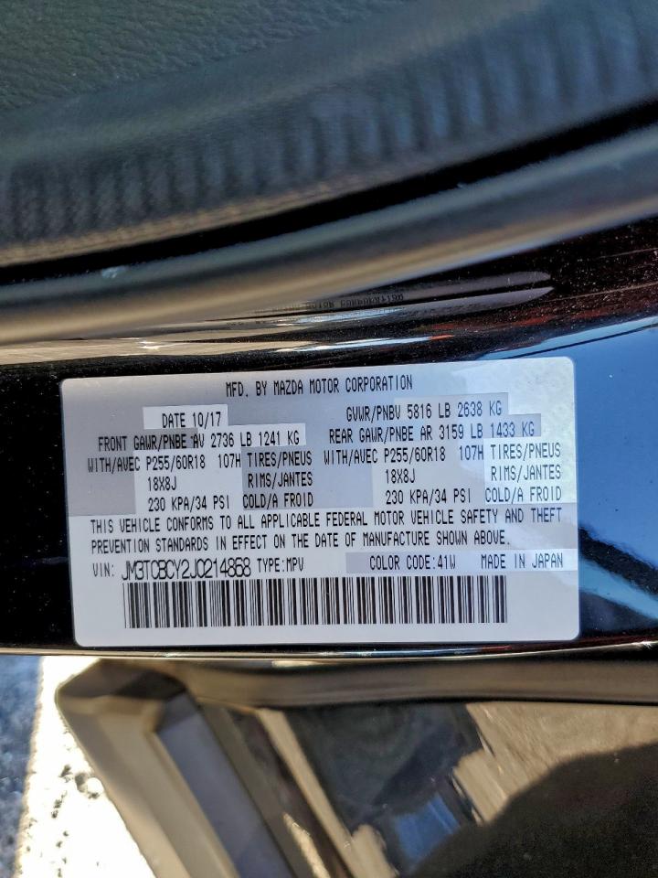 Mazda Cx Touring Image 12