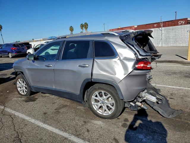Jeep Grand Cherokee Latitude Image 3