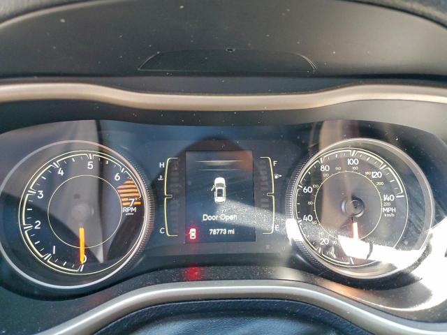 Jeep Grand Cherokee Latitude Image 10