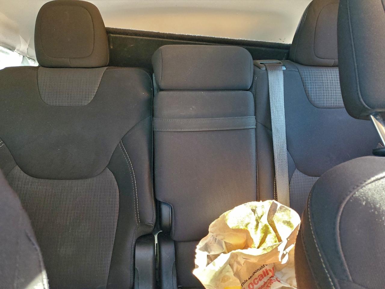 Jeep Grand Cherokee Latitude Image 12