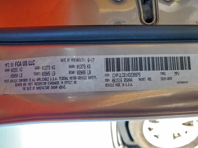 Jeep Grand Cherokee Latitude Image 11