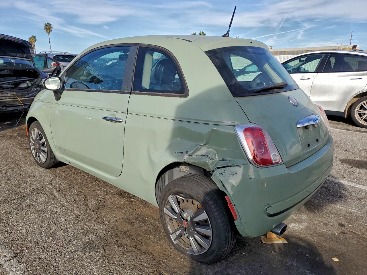 FIAT 500 Pop Image 2