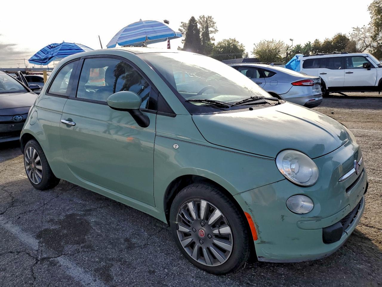 FIAT 500 Pop Image 11