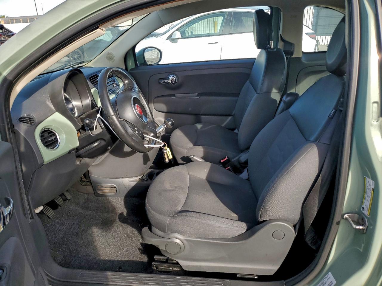 FIAT 500 Pop Image 9